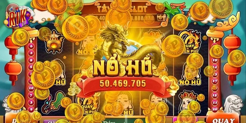 Mẹo quay slot nổ Jackpot chắc chắn cần quản lý vốn.